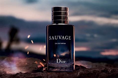 what does dior sauvage eau de toilette smell like